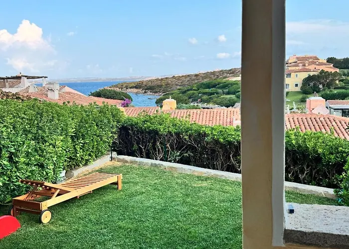 Porto Cervo Luxury - Sea View & Apartman